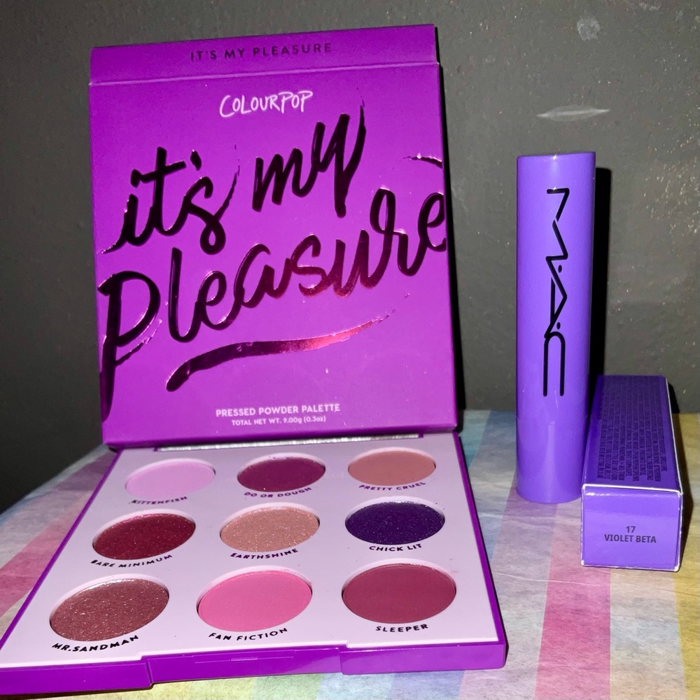 ColourPop/MAC Bundle - Picture 4 of 10